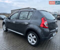 Серый Дачия Sandero StepWay, объемом двигателя 1.5 л и пробегом 181 тыс. км за 7500 $, фото 7 на Automoto.ua