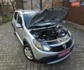 Сірий Дачія Sandero StepWay, об'ємом двигуна 1.6 л та пробігом 147 тис. км за 6800 $, фото 118 на Automoto.ua