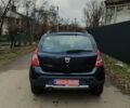 Сірий Дачія Sandero StepWay, об'ємом двигуна 1.5 л та пробігом 156 тис. км за 7499 $, фото 10 на Automoto.ua