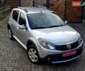 Сірий Дачія Sandero StepWay, об'ємом двигуна 1.6 л та пробігом 147 тис. км за 6800 $, фото 1 на Automoto.ua