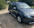 Серый Дачия Sandero StepWay, объемом двигателя 1.6 л и пробегом 131 тыс. км за 6400 $, фото 2 на Automoto.ua