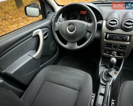Дачия Sandero StepWay 2010 в Сумах на Automoto.ua Серый Дачия Sandero StepWay, объемом двигателя 1.6 л и пробегом 136 тыс. км за 6700 $, фото 44 на Automoto.ua