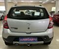 Сірий Дачія Sandero StepWay, об'ємом двигуна 1.6 л та пробігом 136 тис. км за 6500 $, фото 1 на Automoto.ua