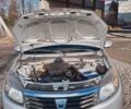 Сірий Дачія Sandero StepWay, об'ємом двигуна 1.6 л та пробігом 204 тис. км за 6200 $, фото 17 на Automoto.ua