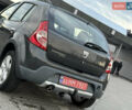 Серый Дачия Sandero StepWay, объемом двигателя 1.6 л и пробегом 141 тыс. км за 6200 $, фото 23 на Automoto.ua