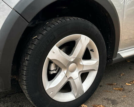 Дачия Sandero StepWay 2010 в Сумах на Automoto.ua Серый Дачия Sandero StepWay, объемом двигателя 1.6 л и пробегом 136 тыс. км за 6700 $, фото 56 на Automoto.ua