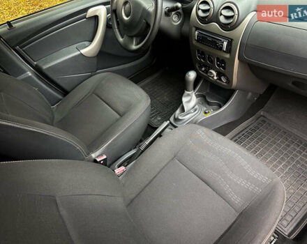 Дачия Sandero StepWay 2010 в Сумах на Automoto.ua Серый Дачия Sandero StepWay, объемом двигателя 1.6 л и пробегом 136 тыс. км за 6700 $, фото 35 на Automoto.ua