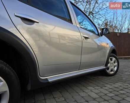 Сірий Дачія Sandero StepWay, об'ємом двигуна 1.6 л та пробігом 147 тис. км за 6800 $, фото 31 на Automoto.ua