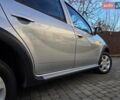 Сірий Дачія Sandero StepWay, об'ємом двигуна 1.6 л та пробігом 147 тис. км за 6800 $, фото 31 на Automoto.ua
