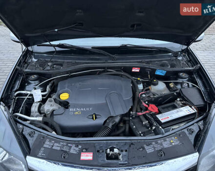 Серый Дачия Sandero StepWay, объемом двигателя 1.5 л и пробегом 181 тыс. км за 7500 $, фото 18 на Automoto.ua