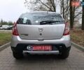 Серый Дачия Sandero StepWay, объемом двигателя 1.6 л и пробегом 132 тыс. км за 7300 $, фото 3 на Automoto.ua