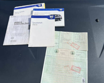 Дачия Sandero StepWay 2010 в Марганце на Automoto.ua Серый Дачия Sandero StepWay, объемом двигателя 1.6 л и пробегом 131 тыс. км за 6400 $, фото 12 на Automoto.ua