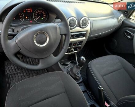 Сірий Дачія Sandero StepWay, об'ємом двигуна 1.6 л та пробігом 147 тис. км за 6800 $, фото 98 на Automoto.ua