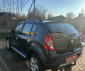 Серый Дачия Sandero StepWay, объемом двигателя 1.6 л и пробегом 180 тыс. км за 6699 $, фото 5 на Automoto.ua