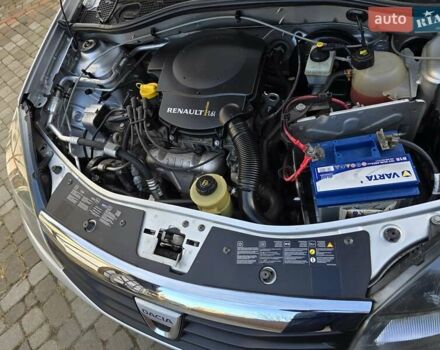 Сірий Дачія Sandero StepWay, об'ємом двигуна 1.6 л та пробігом 147 тис. км за 6800 $, фото 131 на Automoto.ua