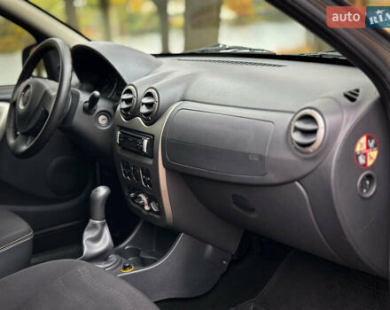 Дачия Sandero StepWay 2010 в Сумах на Automoto.ua Серый Дачия Sandero StepWay, объемом двигателя 1.6 л и пробегом 136 тыс. км за 6700 $, фото 36 на Automoto.ua