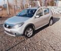 Сірий Дачія Sandero StepWay, об'ємом двигуна 1.6 л та пробігом 204 тис. км за 6200 $, фото 1 на Automoto.ua