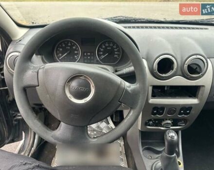 Серый Дачия Sandero StepWay, объемом двигателя 1.6 л и пробегом 230 тыс. км за 5300 $, фото 7 на Automoto.ua