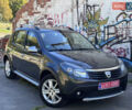Серый Дачия Sandero StepWay, объемом двигателя 1.6 л и пробегом 173 тыс. км за 6799 $, фото 1 на Automoto.ua