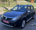 Серый Дачия Sandero StepWay, объемом двигателя 1.6 л и пробегом 173 тыс. км за 6799 $, фото 11 на Automoto.ua