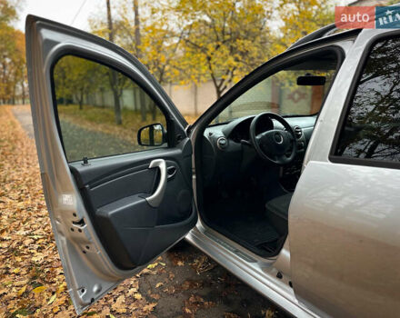 Дачия Sandero StepWay 2010 в Сумах на Automoto.ua Серый Дачия Sandero StepWay, объемом двигателя 1.6 л и пробегом 136 тыс. км за 6700 $, фото 24 на Automoto.ua