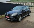 Сірий Дачія Sandero StepWay, об'ємом двигуна 1.5 л та пробігом 156 тис. км за 7499 $, фото 2 на Automoto.ua