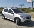 Серый Дачия Sandero StepWay, объемом двигателя 1.6 л и пробегом 235 тыс. км за 6200 $, фото 5 на Automoto.ua