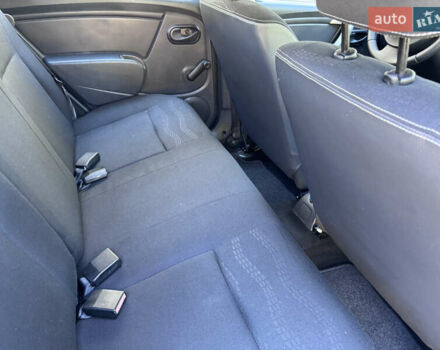 Серый Дачия Sandero StepWay, объемом двигателя 1.6 л и пробегом 173 тыс. км за 6799 $, фото 18 на Automoto.ua