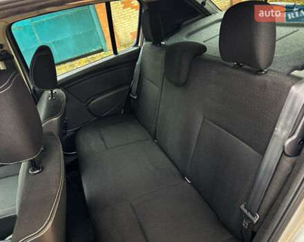 Дачия Sandero StepWay 2010 в Сумах на Automoto.ua Серый Дачия Sandero StepWay, объемом двигателя 1.6 л и пробегом 136 тыс. км за 6700 $, фото 30 на Automoto.ua