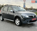 Серый Дачия Sandero StepWay, объемом двигателя 1.6 л и пробегом 141 тыс. км за 6200 $, фото 11 на Automoto.ua