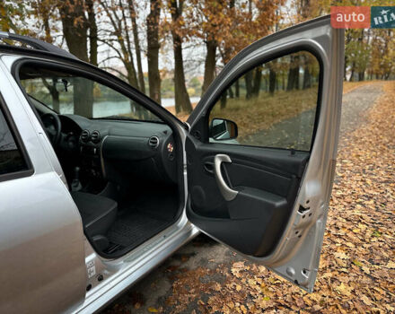 Дачия Sandero StepWay 2010 в Сумах на Automoto.ua Серый Дачия Sandero StepWay, объемом двигателя 1.6 л и пробегом 136 тыс. км за 6700 $, фото 32 на Automoto.ua