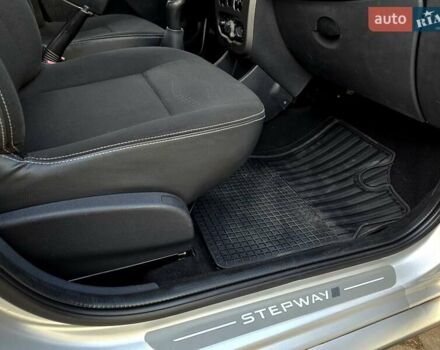Сірий Дачія Sandero StepWay, об'ємом двигуна 1.6 л та пробігом 147 тис. км за 6800 $, фото 57 на Automoto.ua