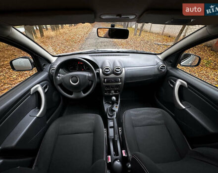 Дачия Sandero StepWay 2010 в Сумах на Automoto.ua Серый Дачия Sandero StepWay, объемом двигателя 1.6 л и пробегом 136 тыс. км за 6700 $, фото 43 на Automoto.ua