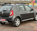 Дачия Sandero StepWay 2010 в Кролевце на Automoto.ua Серый Дачия Sandero StepWay, объемом двигателя 1.6 л и пробегом 203 тыс. км за 6850 $, фото 11 на Automoto.ua