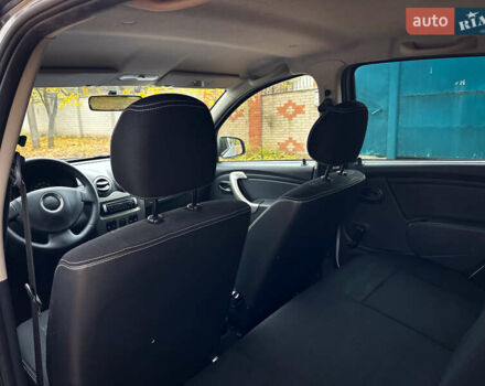 Дачия Sandero StepWay 2010 в Сумах на Automoto.ua Серый Дачия Sandero StepWay, объемом двигателя 1.6 л и пробегом 136 тыс. км за 6700 $, фото 31 на Automoto.ua