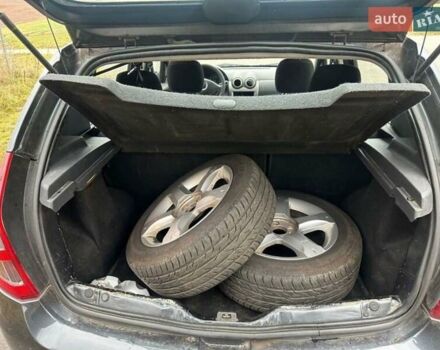 Серый Дачия Sandero StepWay, объемом двигателя 1.6 л и пробегом 230 тыс. км за 5300 $, фото 11 на Automoto.ua