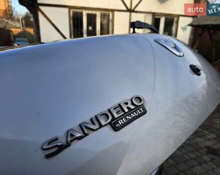 Сірий Дачія Sandero StepWay, об'ємом двигуна 1.6 л та пробігом 147 тис. км за 6800 $, фото 116 на Automoto.ua