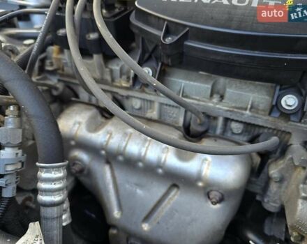 Сірий Дачія Sandero StepWay, об'ємом двигуна 1.6 л та пробігом 147 тис. км за 6800 $, фото 132 на Automoto.ua