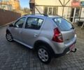 Сірий Дачія Sandero StepWay, об'ємом двигуна 1.6 л та пробігом 147 тис. км за 6800 $, фото 19 на Automoto.ua