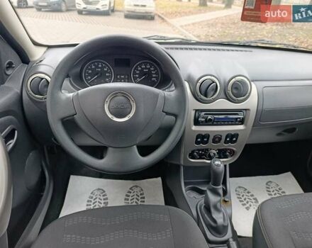 Серый Дачия Sandero StepWay, объемом двигателя 1.6 л и пробегом 132 тыс. км за 7300 $, фото 19 на Automoto.ua
