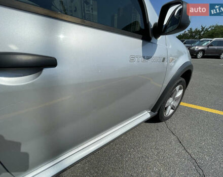 Серый Дачия Sandero StepWay, объемом двигателя 1.6 л и пробегом 195 тыс. км за 7200 $, фото 18 на Automoto.ua