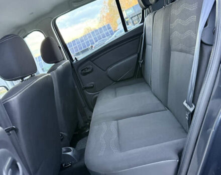 Серый Дачия Sandero StepWay, объемом двигателя 1.6 л и пробегом 141 тыс. км за 6200 $, фото 64 на Automoto.ua