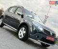 Серый Дачия Sandero StepWay, объемом двигателя 1.6 л и пробегом 141 тыс. км за 6200 $, фото 15 на Automoto.ua