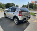 Серый Дачия Sandero StepWay, объемом двигателя 1.6 л и пробегом 195 тыс. км за 7200 $, фото 3 на Automoto.ua