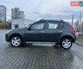 Серый Дачия Sandero StepWay, объемом двигателя 1.5 л и пробегом 181 тыс. км за 7500 $, фото 3 на Automoto.ua