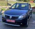 Серый Дачия Sandero StepWay, объемом двигателя 1.6 л и пробегом 173 тыс. км за 6799 $, фото 12 на Automoto.ua