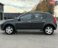 Серый Дачия Sandero StepWay, объемом двигателя 1.6 л и пробегом 141 тыс. км за 6200 $, фото 4 на Automoto.ua