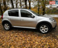 Дачия Sandero StepWay 2010 в Сумах на Automoto.ua Серый Дачия Sandero StepWay, объемом двигателя 1.6 л и пробегом 136 тыс. км за 6700 $, фото 1 на Automoto.ua