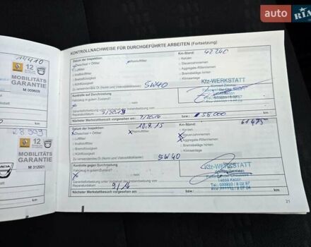 Сірий Дачія Sandero StepWay, об'ємом двигуна 1.6 л та пробігом 147 тис. км за 6800 $, фото 72 на Automoto.ua