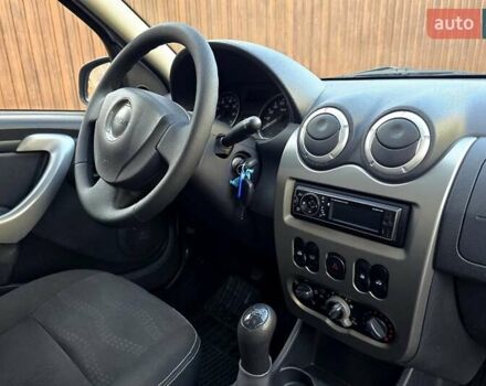 Сірий Дачія Sandero StepWay, об'ємом двигуна 1.6 л та пробігом 147 тис. км за 6800 $, фото 63 на Automoto.ua